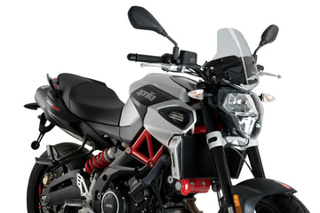 APRILIA SHIVER 900 [2020] – New Generation Sport – Schwarz - 0