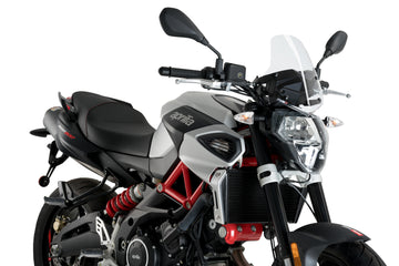 APRILIA SHIVER 900 [2020] – New Generation Sport – Transparent - 0