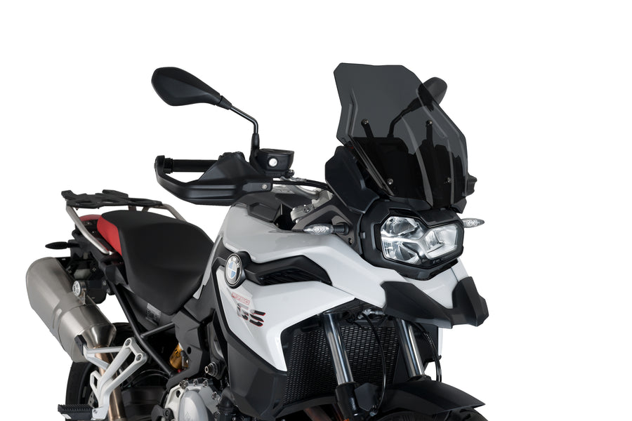 BMW F 750 GS [2024] – Tourenscheibe – Transparent