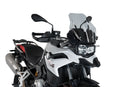 BMW F 800 GS [2025] – Tourenscheibe – Transparent Frontansicht