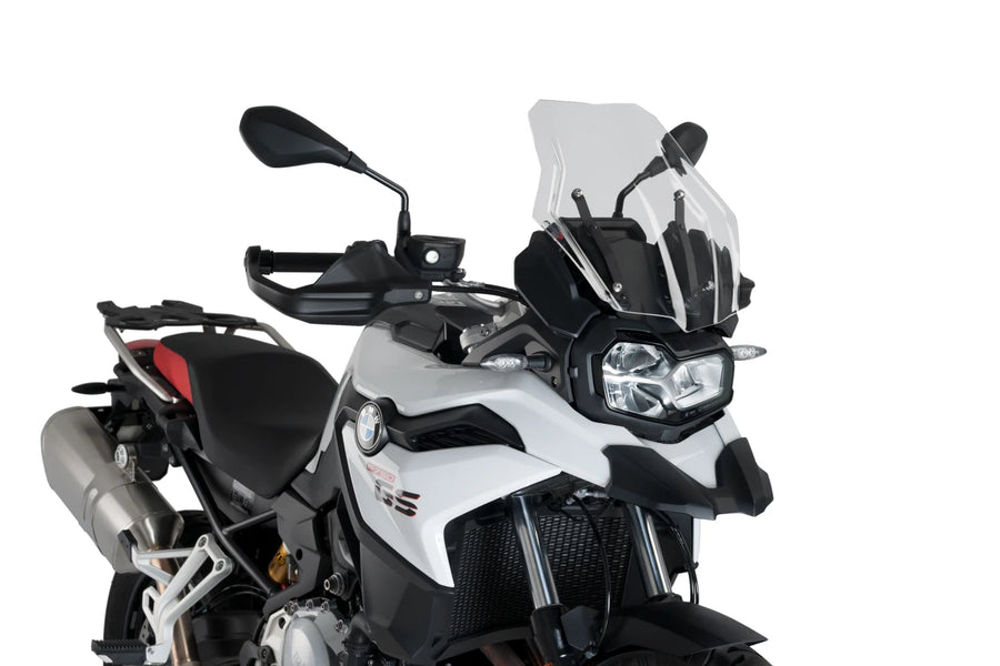 BMW F 800 GS [2025] – Tourenscheibe – Transparent