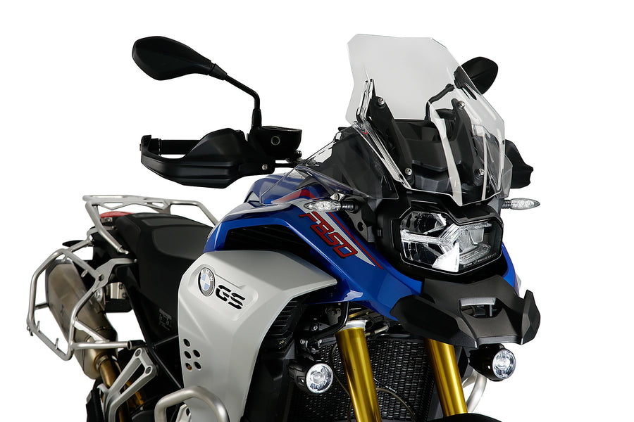 BMW F 750 GS [2024] - touring screen | Clear | PUIG 3769W