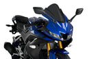 YAMAHA YZF-R 125 [2022] – Z-Racing Scheibe – Transparent-4