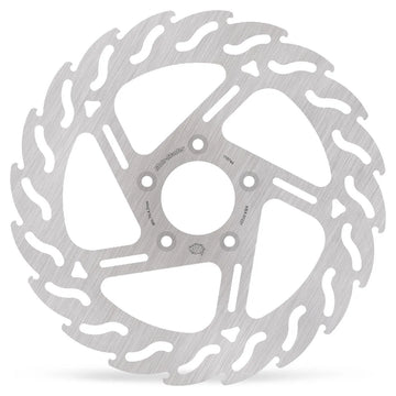 Harley-Davidson FXST 1690 Softail Standard [2012-2013] - Flame Series Fixed Rotor – Bild 1