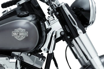 harley davidson flstc [KURYAKYN] - balhoofdkappen - 0