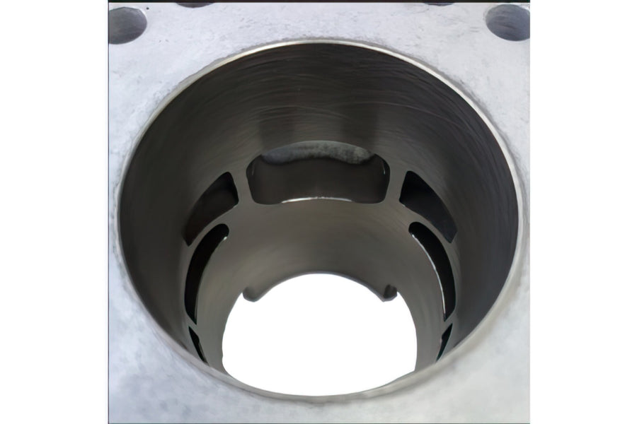 Rieju RR Enduro 50 2T AM6 - Zylinderkit RF70WR