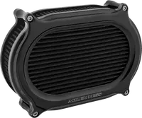 Harley Davidson Fltruse [ARLEN NESS] – Stage 2 Oval Luftfilter-Kit