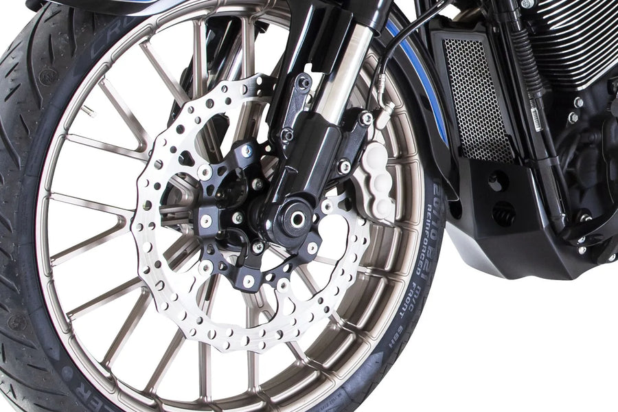 harley davidson sportster s rh 1250 s [ARLEN NESS] - brake disc mount