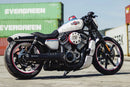 harley davidson nightster [CULT WERK] – Dash Cover für Harley-3