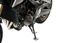 HONDA CBR 650 R [2025] – Voetstandaardverlenging met standaard ophanging – Zwart-1