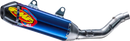 Kawasaki KX 250 [2025-2026] - Factory 4.1 RCT Slip-On Silencer – Item no. 042412 – Image 1