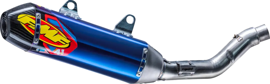 Kawasaki KX 250 [2025-2026] - Factory 4.1 RCT Slip-On Silencer – Item no. 042412 – Image 1