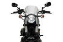 YAMAHA XV 950 R [2020] – ALU Frontplatte – Silber-2