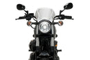 YAMAHA XV 950 R [2020] - ALU voorpaneel | Zilver | PUIG 3813P