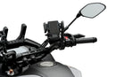 YAMAHA YZF-R1 RACE [2025] – houder en hoesje voor mobiele telefoon – zilver-13