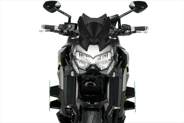KAWASAKI Z 900 SE [2024] - Windschild New Generation Sport | Stark getönt | PUIG 3840F
