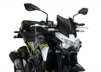 KAWASAKI Z 900 SE [2024] – Nieuwe generatie Touring – Zwart