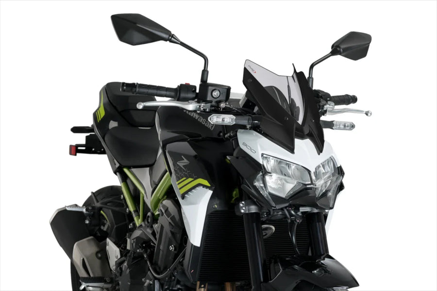 KAWASAKI Z 900 SE [2024] – New Generation Sport – Schwarz
