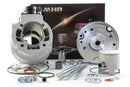 Aprilia SR Netscaper 50 2T LC - Zylinderkit MHR Team Testa Rossa 70ccm