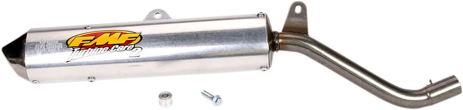 Kawasaki Kdx 200 [1995, 2000-2001, 2003-2005] - Turbinecore 2 Spark Arrestor Endschalldämpfer – Bild 1