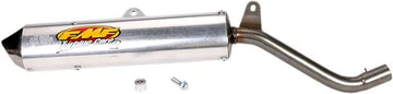 Kawasaki Kdx 220 R (Kdx 220 R) [2002-2005] - Turbinecore 2 Spark Arrestor rear silencer - picture 2