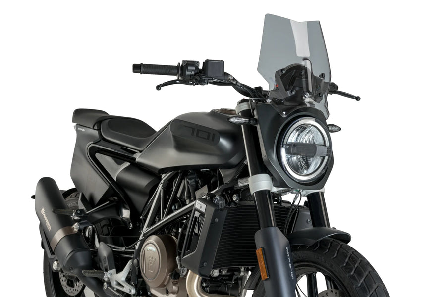 HUSQVARNA SVARTPILEN 701 [2020] – New Generation Sport – Schwarz