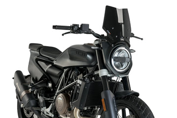 HUSQVARNA SVARTPILEN 701 [2020] – Nieuwe generatie sport – Zwart