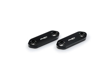 KAWASAKI NINJA 7 HYBRID [2025] – Rear View Mirror Caps – Black