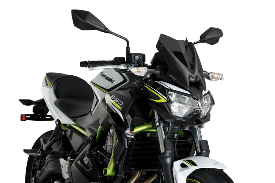 KAWASAKI Z 650 [2025] – Nieuwe generatie Sport – Getint