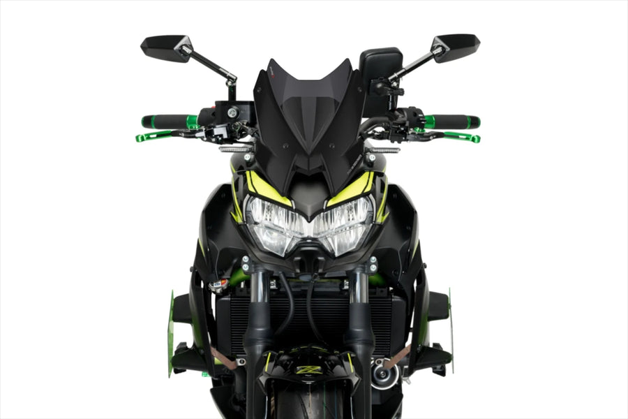 KAWASAKI Z 650 [2025] – Nieuwe generatie Sport – Getint