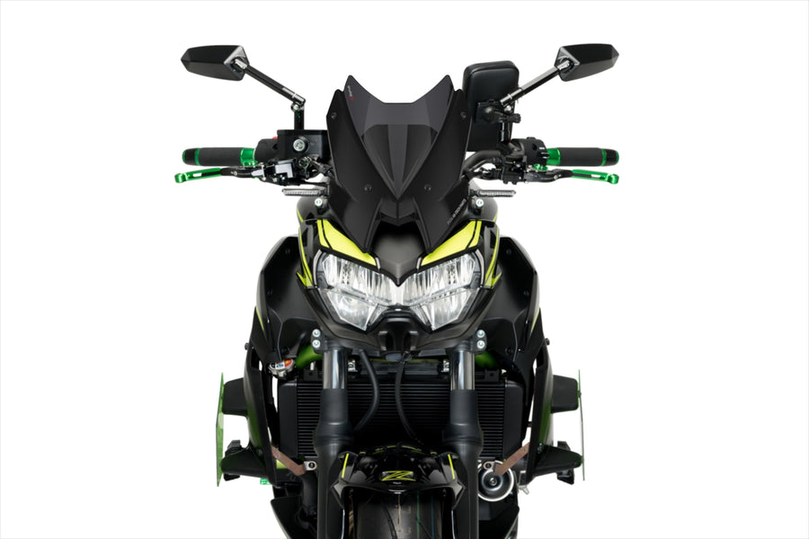 KAWASAKI Z 650 [2025] – Nieuwe generatie Sport – Getint