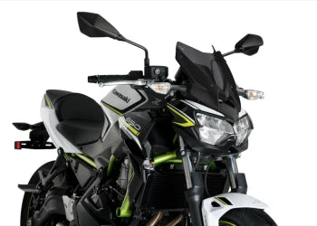 KAWASAKI Z 650 [2025] – Touring II – Tinted