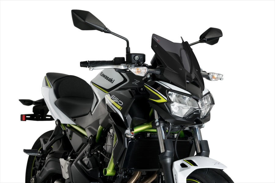 KAWASAKI Z 650 [2025] – Nieuwe generatie Sport – Getint
