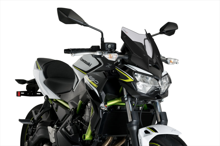 KAWASAKI Z 650 [2025] – Nieuwe generatie Sport – Getint