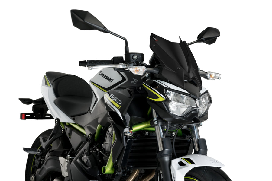 KAWASAKI Z 650 [2025] – Nieuwe generatie Sport – Getint