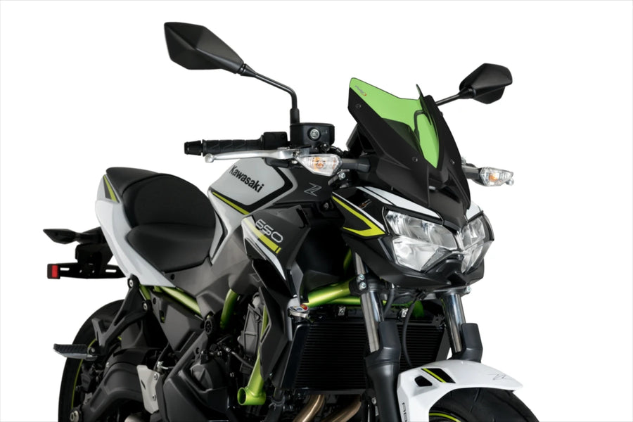 KAWASAKI Z 650 [2025] – Nieuwe generatie Sport – Getint