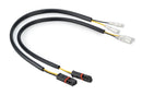 UNIVERSAL UNIVERSAL UNIVERSAL – Plug & Play kabelset voor knipperlichten – zwart-15