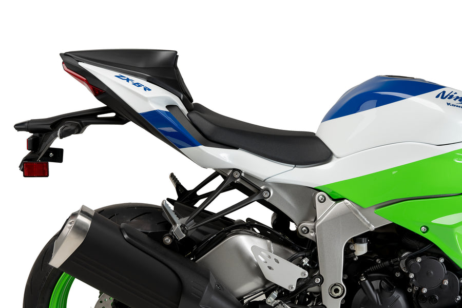 KAWASAKI ZX-6R NINJA [2025] – Achterkuip – Carbonlook
