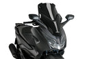 HONDA FORZA 300 [2020] – Windshield V-Tech Line Sport – Black-7