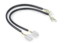 UNIVERSAL UNIVERSAL UNIVERSAL – Plug & Play kabelset voor knipperlichten – zwart-9