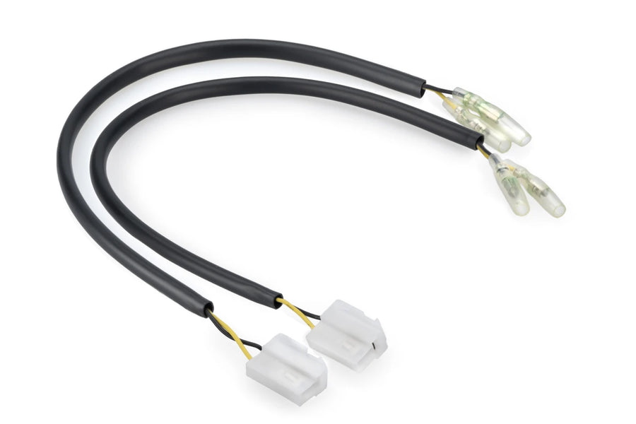 UNIVERSAL UNIVERSAL UNIVERSAL – Plug & Play kabelset voor knipperlichten – zwart