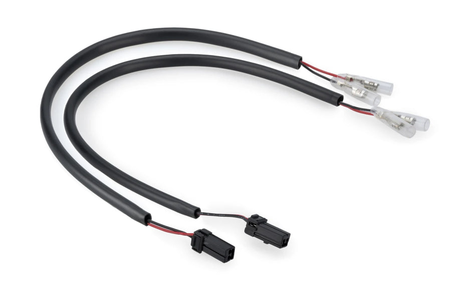 UNIVERSAL UNIVERSAL UNIVERSAL – Plug & Play kabelset voor knipperlichten – zwart