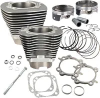Harley-Davidson FXDBA 1690 Dyna Street Bob Limited [2013] - Einschraubbare Sidewinder® 4" Big Bore-Kits – Bild 12