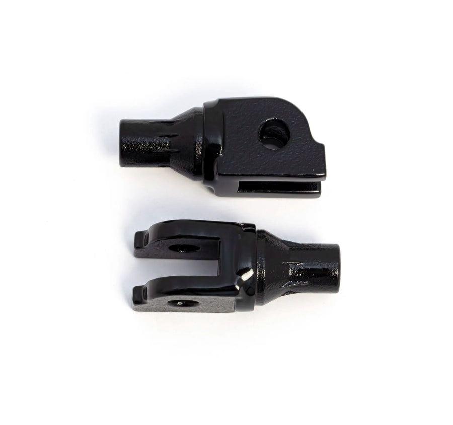Harley-Davidson Sportser S [Kuryakyn]-conical footrest adapter