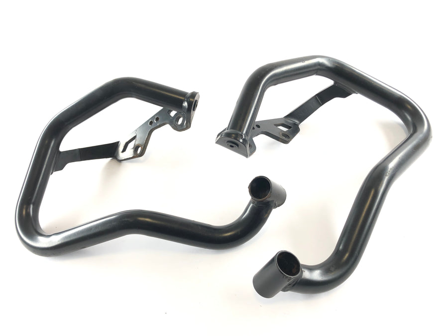 Husqvarna Vitpilen 401 [2021] - Fall Bar links en rechts