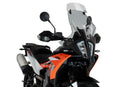 KTM 890 ADVENTURE R [2025] – toerscherm met spoilerscherm – transparant-1