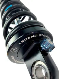Harley-Davidson FLHXSE 1977 Street Glide CVO 121 [2026] - REVO ARC Remote Reservoir FL Schraubenfederung – Oberfläche: Schwarz – Art.-Nr. 1310-1888 – Bild 12