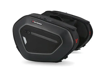Yamaha YZF-R3 [2018-2024] - PRO BLAZE H saddlebag set - picture 1