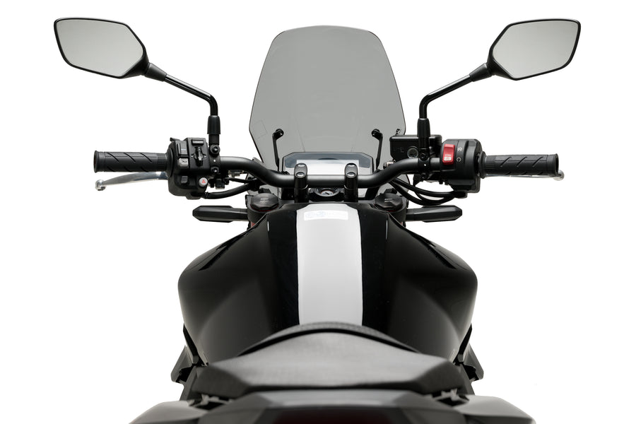 HONDA CB 750 HORNET [2024] – New Generation Touring – Schwarz
