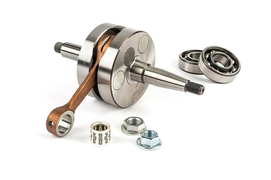 Rieju RR Enduro 50 2T AM6 - Zylinderkit Kurbelwelle Auspuff Sport MK2